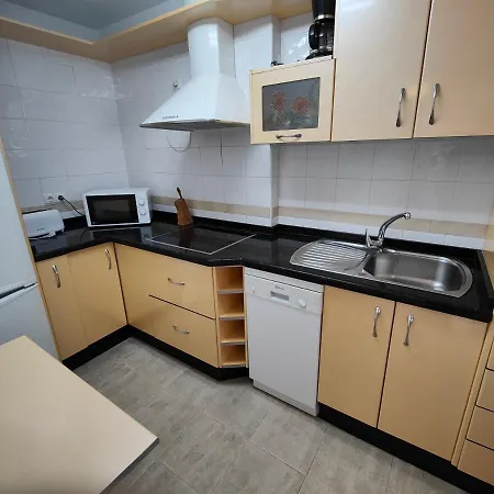 Gran Cerca De La Playa Con Piscina En El Centro * Fuengirola