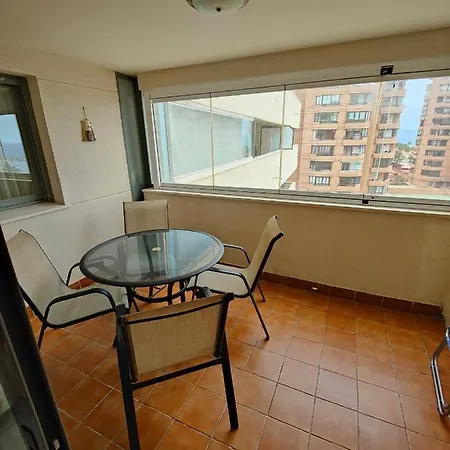 Gran Cerca De La Playa Con Piscina En El Centro Fuengirola