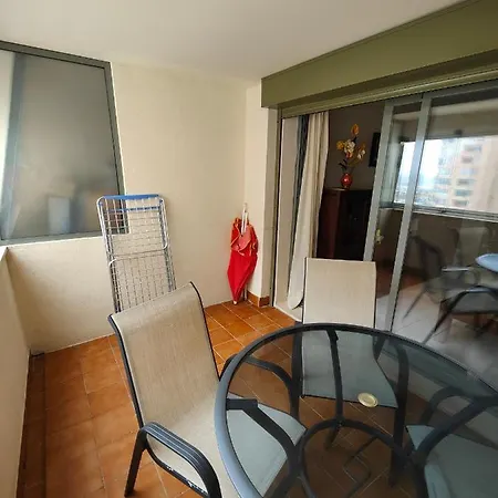 Apartament Gran Cerca De La Playa Con Piscina En El Centro