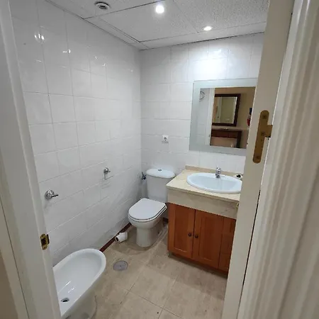 Apartament Gran Cerca De La Playa Con Piscina En El Centro *