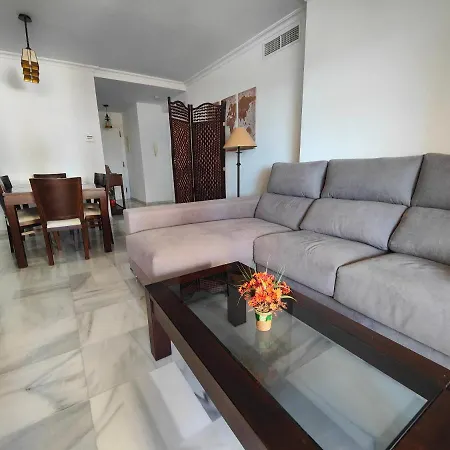 Apartament Gran Cerca De La Playa Con Piscina En El Centro