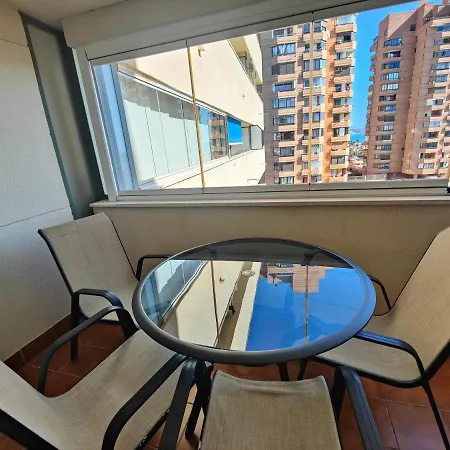 Apartament Gran Cerca De La Playa Con Piscina En El Centro *