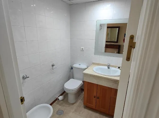 Apartment Gran Cerca De La Playa Con Piscina En El Centro *