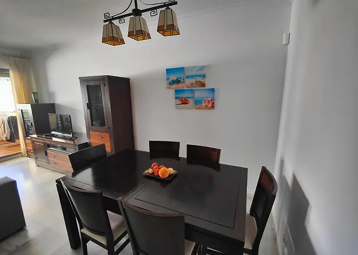 Apartment Gran Cerca De La Playa Con Piscina En El Centro *