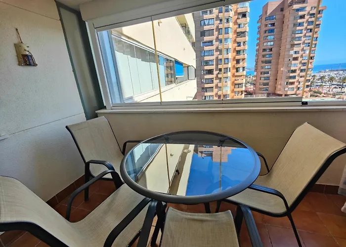 Apartment Gran Cerca De La Playa Con Piscina En El Centro *