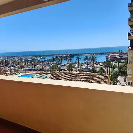 Апартаменты Gran Cerca De La Playa Con Piscina En El Centro Фуэнхирола