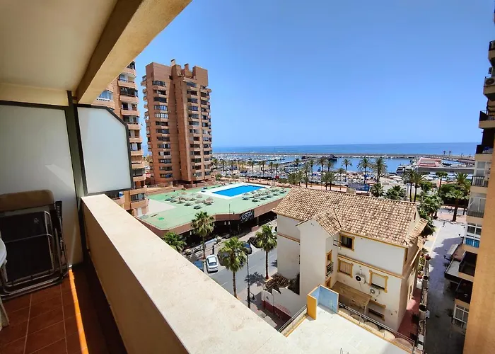 Gran Cerca De La Playa Con Piscina En El Centro Apartament *