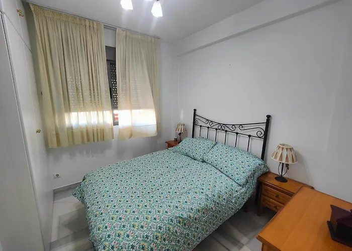 Apartament Gran Cerca De La Playa Con Piscina En El Centro *