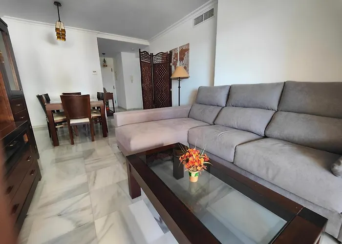 Apartament Gran Cerca De La Playa Con Piscina En El Centro