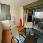 Lejlighed Gran Cerca De La Playa Con Piscina En El Centro