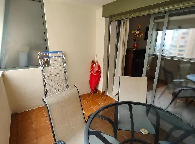 דירה Gran Cerca De La Playa Con Piscina En El Centro